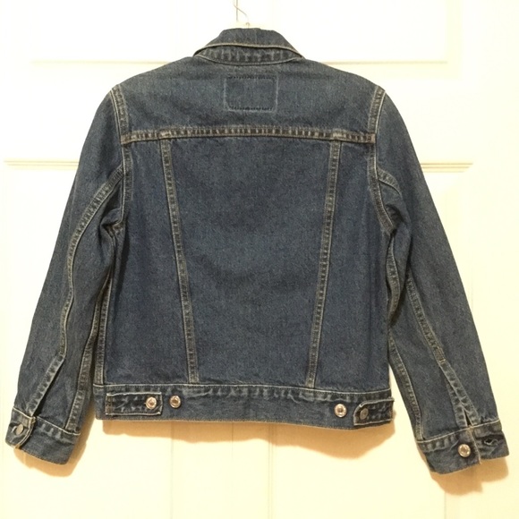 Levi’s Unisex Trucker Jeans Jacket - Picture 5 of 8